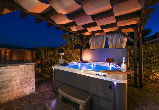 Maison à Pridraga - Sea view Villa Bella Maison à Pridraga - Sea view Villa Bella