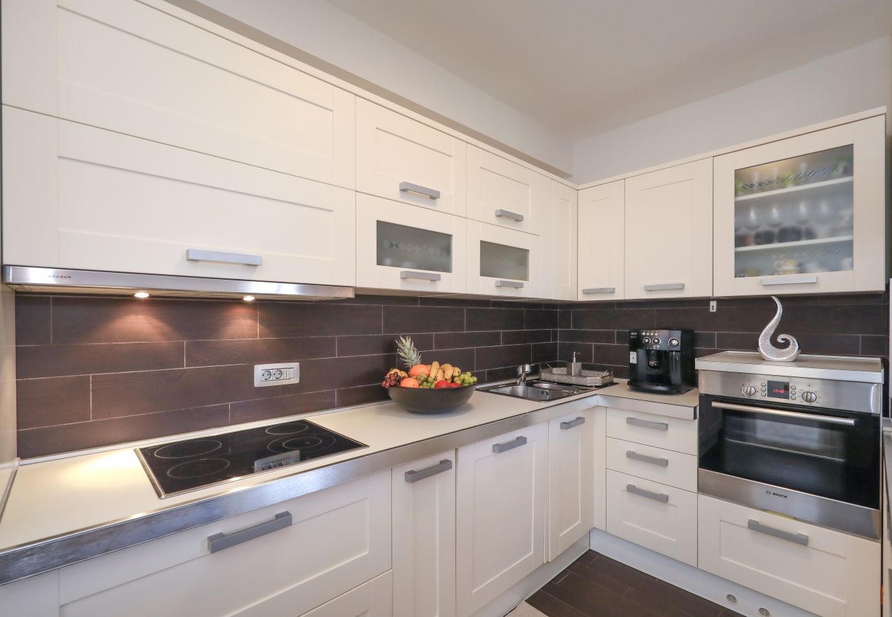 Maison à Pridraga - Sea view Villa Bella Maison à Pridraga - Sea view Villa Bella