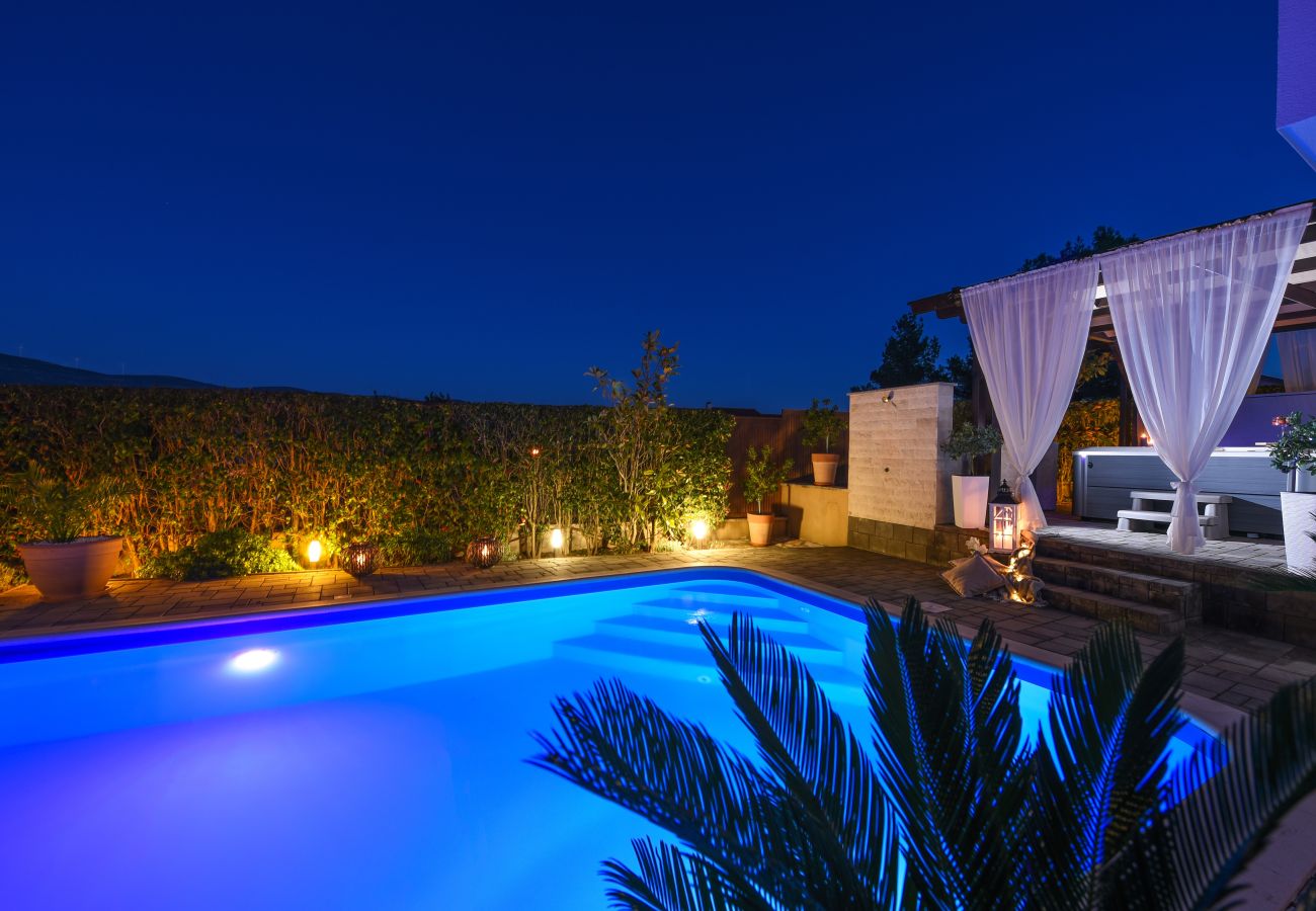 Maison à Pridraga - Sea view Villa Bella Maison à Pridraga - Sea view Villa Bella