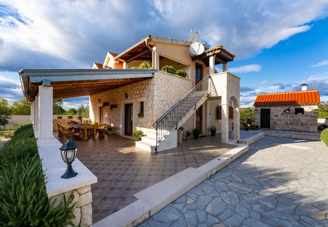 Maison à Skradin - Villa Marijana Maison à Skradin - Villa Marijana