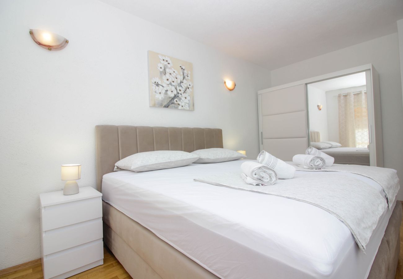 Appartement à Biograd na moru - Apartman DaDa 1