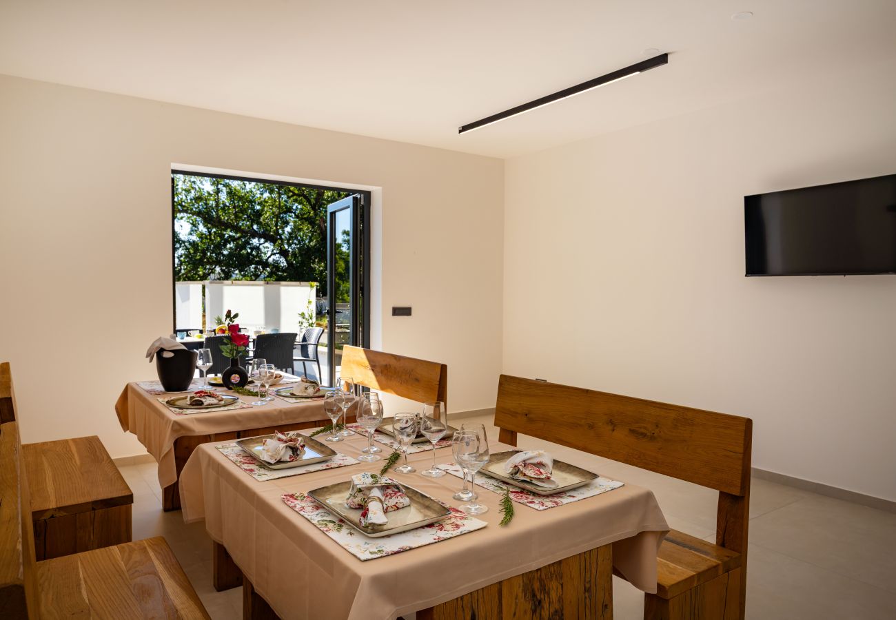 Appartement à Starigrad - Sea view Villa Senti