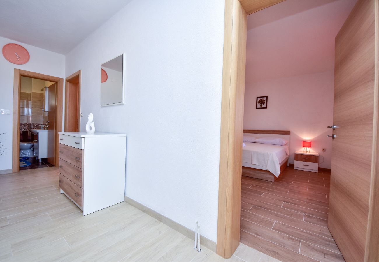 Maison à Tinj - Villa Ljubica with private pool