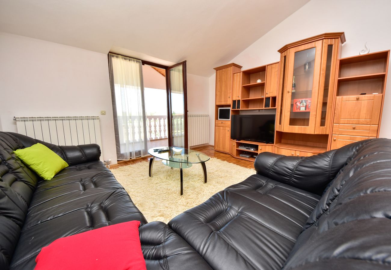 Maison à Tinj - Villa Ljubica with private pool