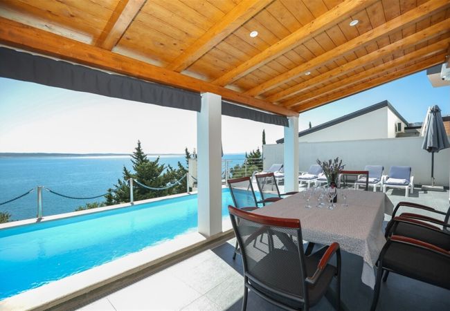 Appartement à Starigrad - Sea view Apartment Masha