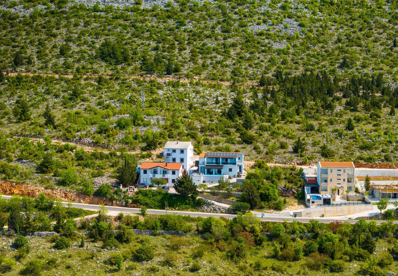 Appartement à Starigrad - Sea view Apartment Masha