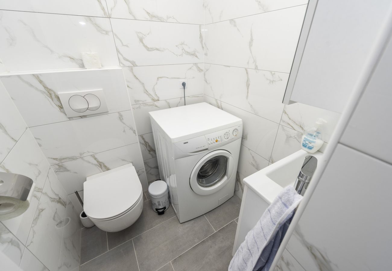 Maison à Maslenica - Beachfront villa Maslenica