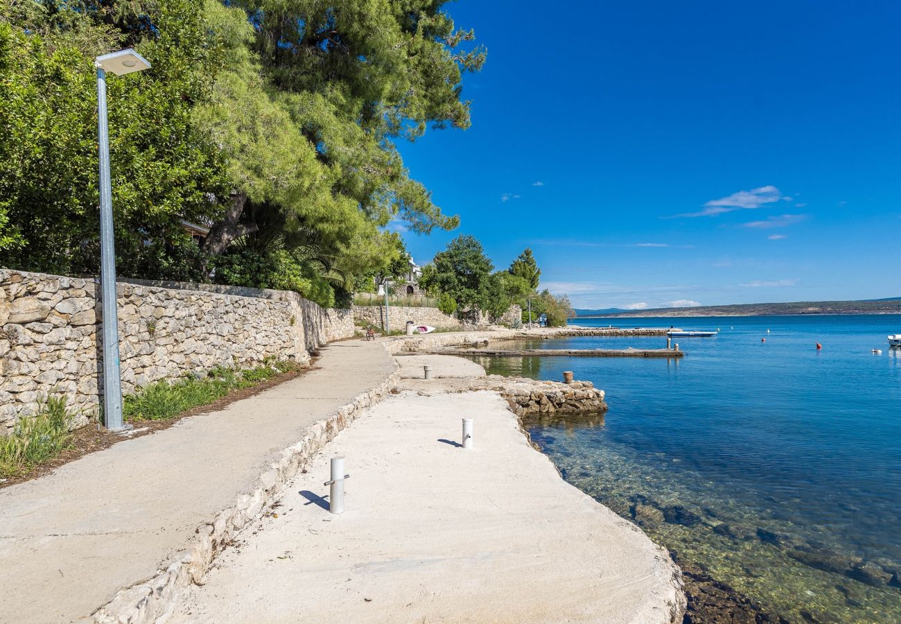 Maison à Maslenica - Beachfront villa Maslenica