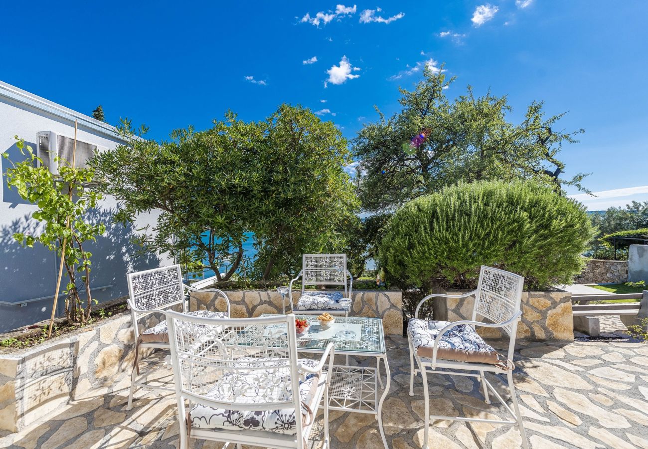 Maison à Maslenica - Beachfront villa Maslenica