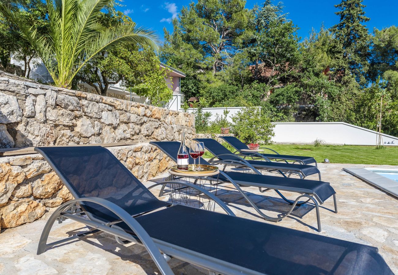 Maison à Maslenica - Beachfront villa Maslenica