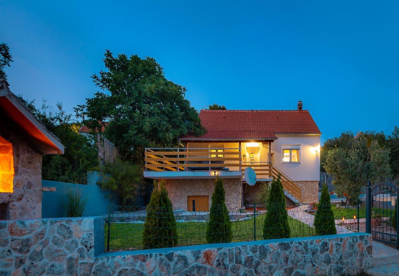 Maison à Skradin - Villa Manda Adriatic