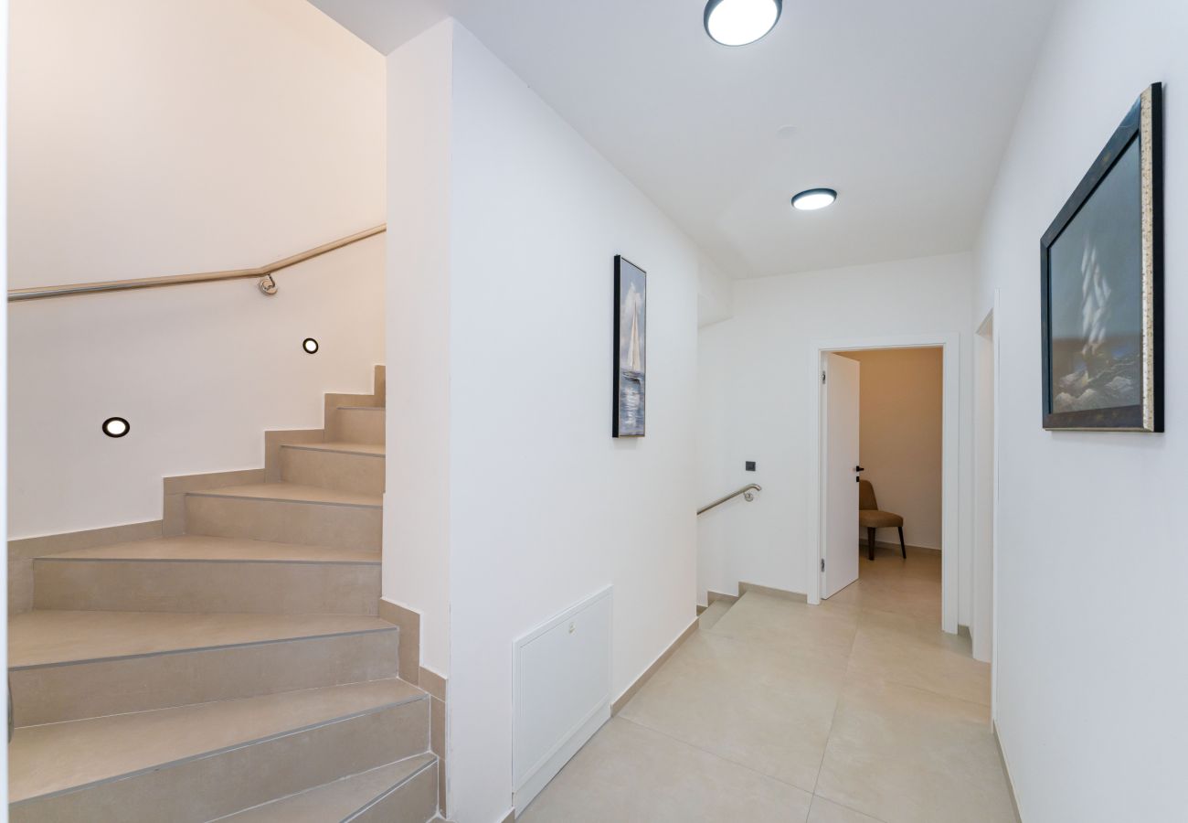 Maison à Starigrad - Sea view Villa Senti