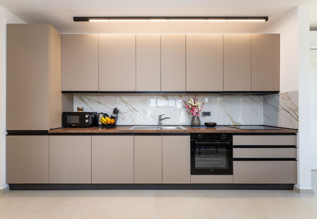 Maison à Starigrad - Sea view Villa Senti