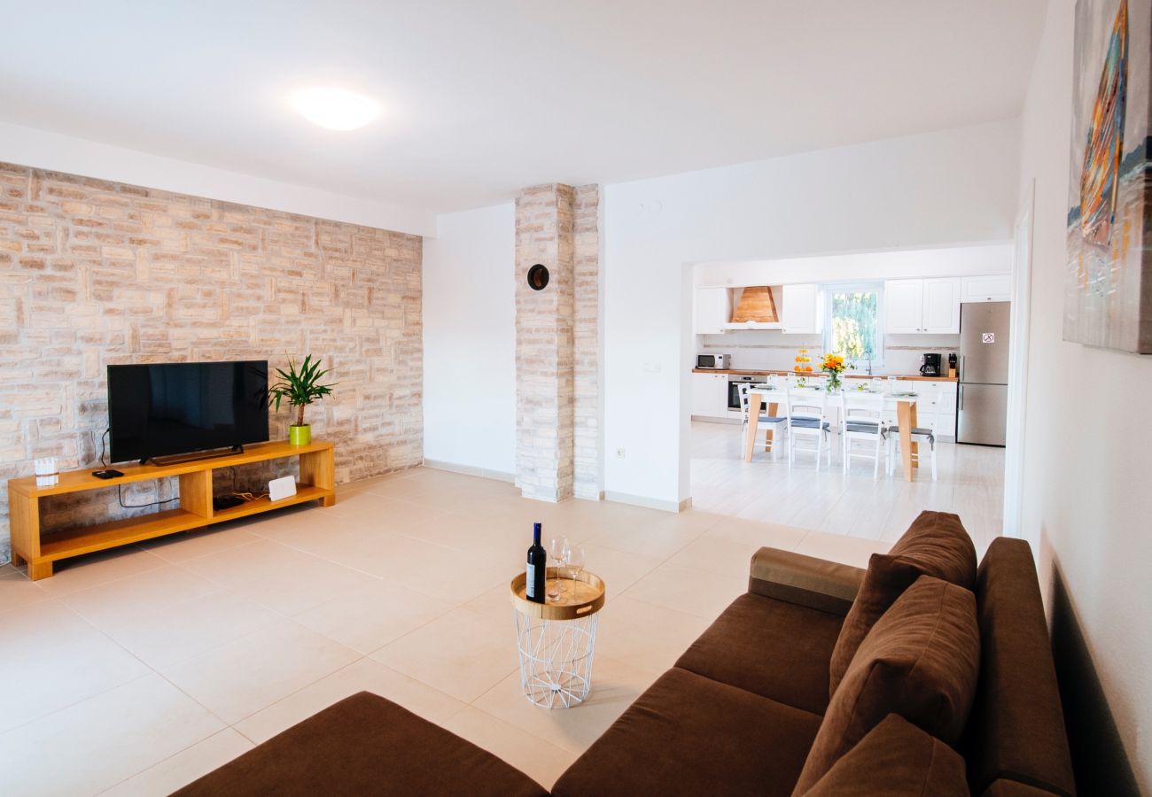 Maison à Privlaka - Holiday Home Barba Pere