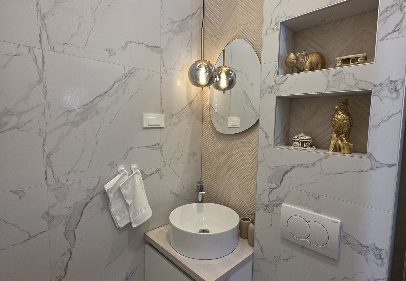 Appartement à Zadar - Luxury Apartment Domus Borelli