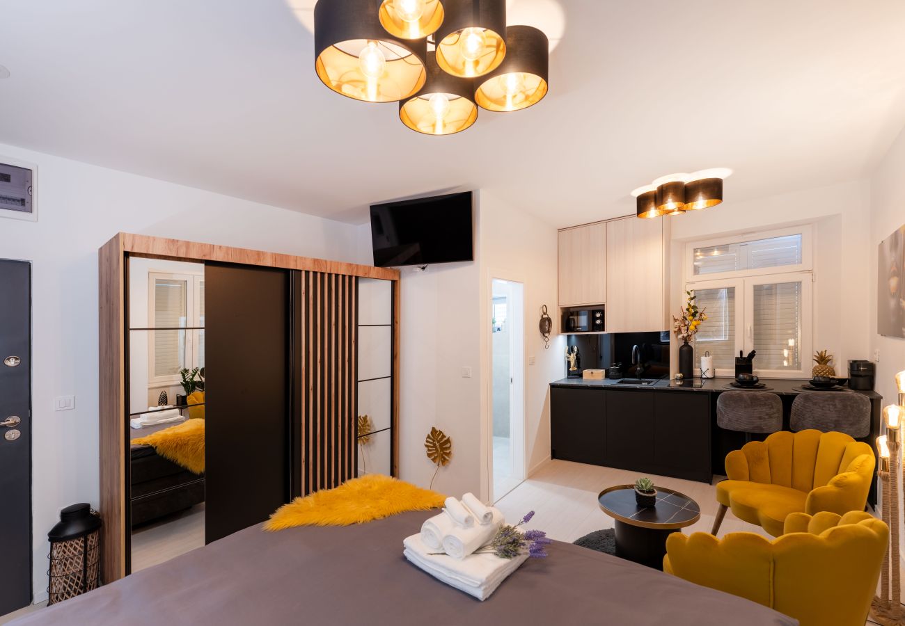 Appartement à Zadar - Luxury Apartment Domus Borelli
