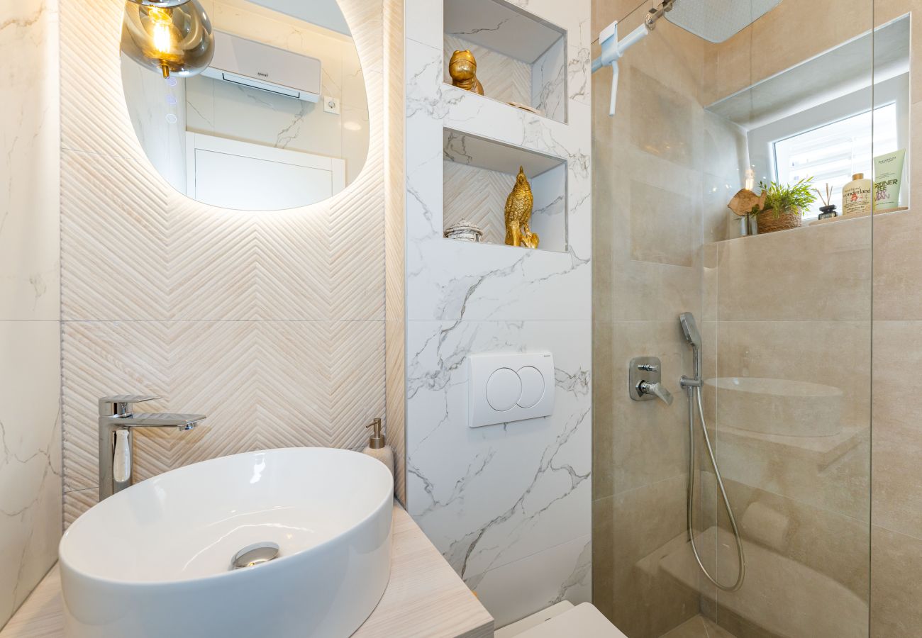Appartement à Zadar - Luxury Apartment Domus Borelli