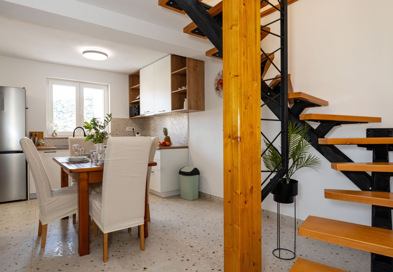 Maison à Šibenik - Holiday home Casa Ivana