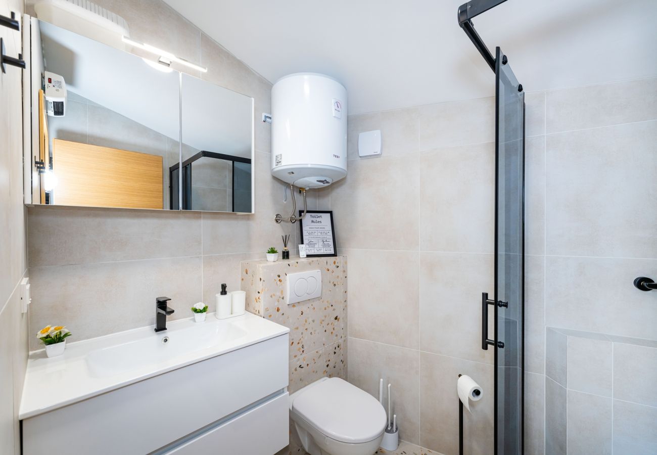 Maison à Šibenik - Holiday home Casa Ivana