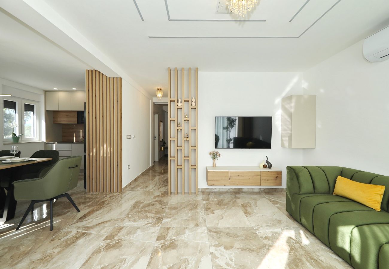 Maison à Debeljak - Vila Casa Verde