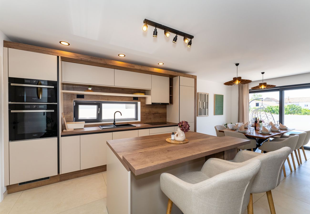 Maison à Biograd na moru - Villa Meli