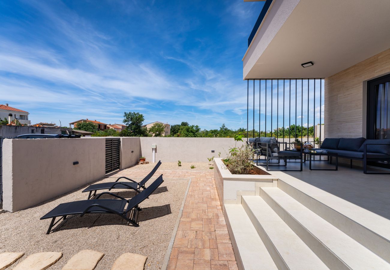 Maison à Biograd na moru - Villa Meli