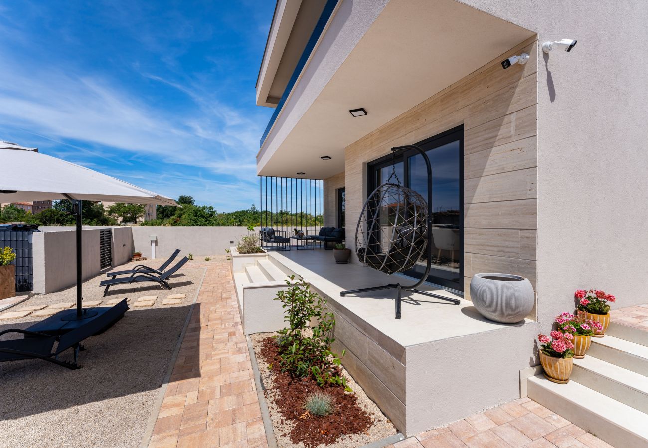 Maison à Biograd na moru - Villa Meli