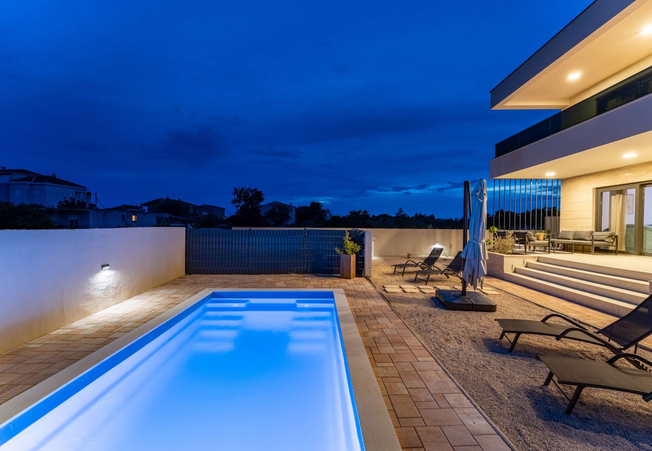 Maison à Biograd na moru - Villa Meli