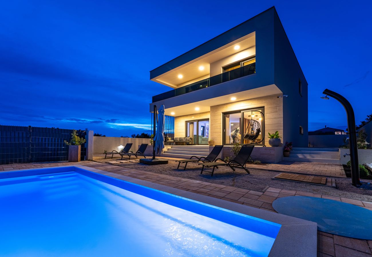 Maison à Biograd na moru - Villa Meli