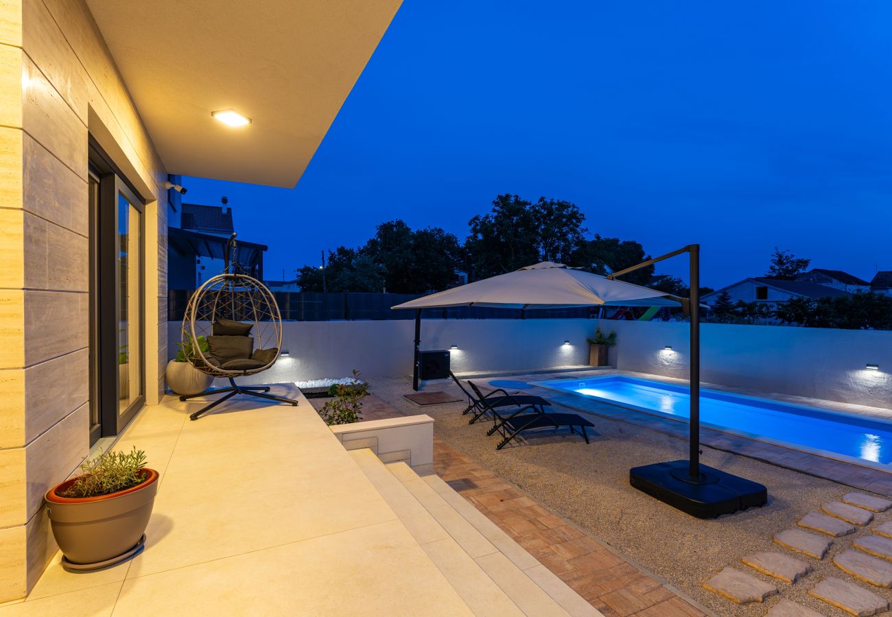 Maison à Biograd na moru - Villa Meli