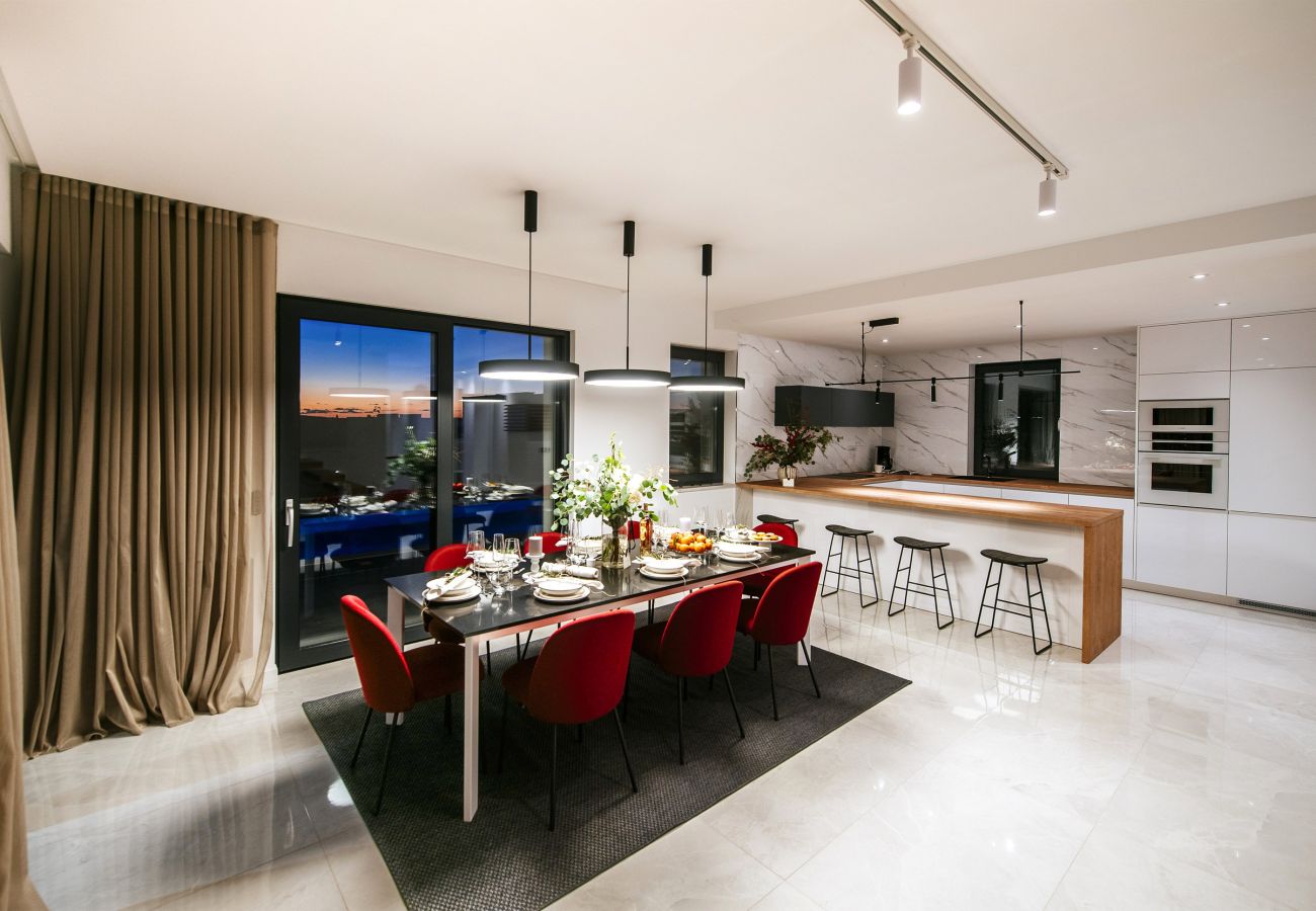 Maison à Debeljak - Luxury Villa AMore
