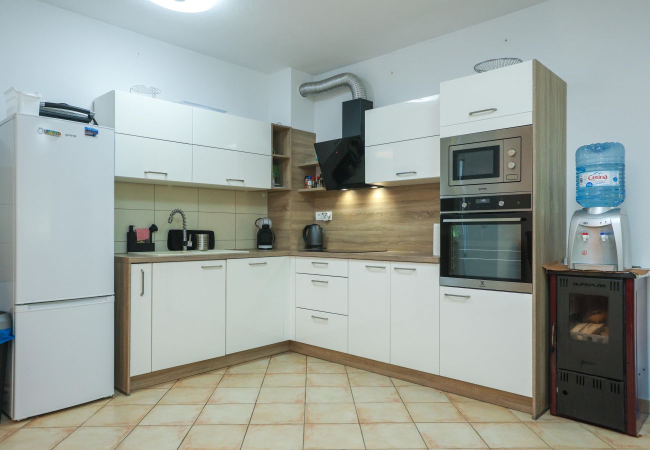Maison à Donji Kašic - Holiday home Mandorla