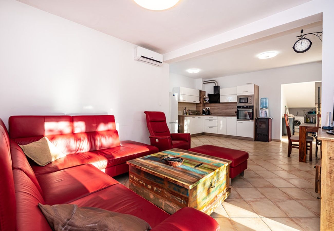 Maison à Donji Kašic - Holiday home Mandorla