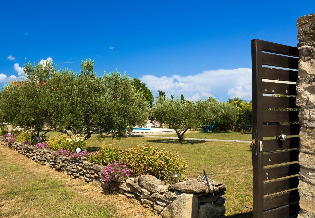 Maison à Donji Kašic - Holiday home Mandorla