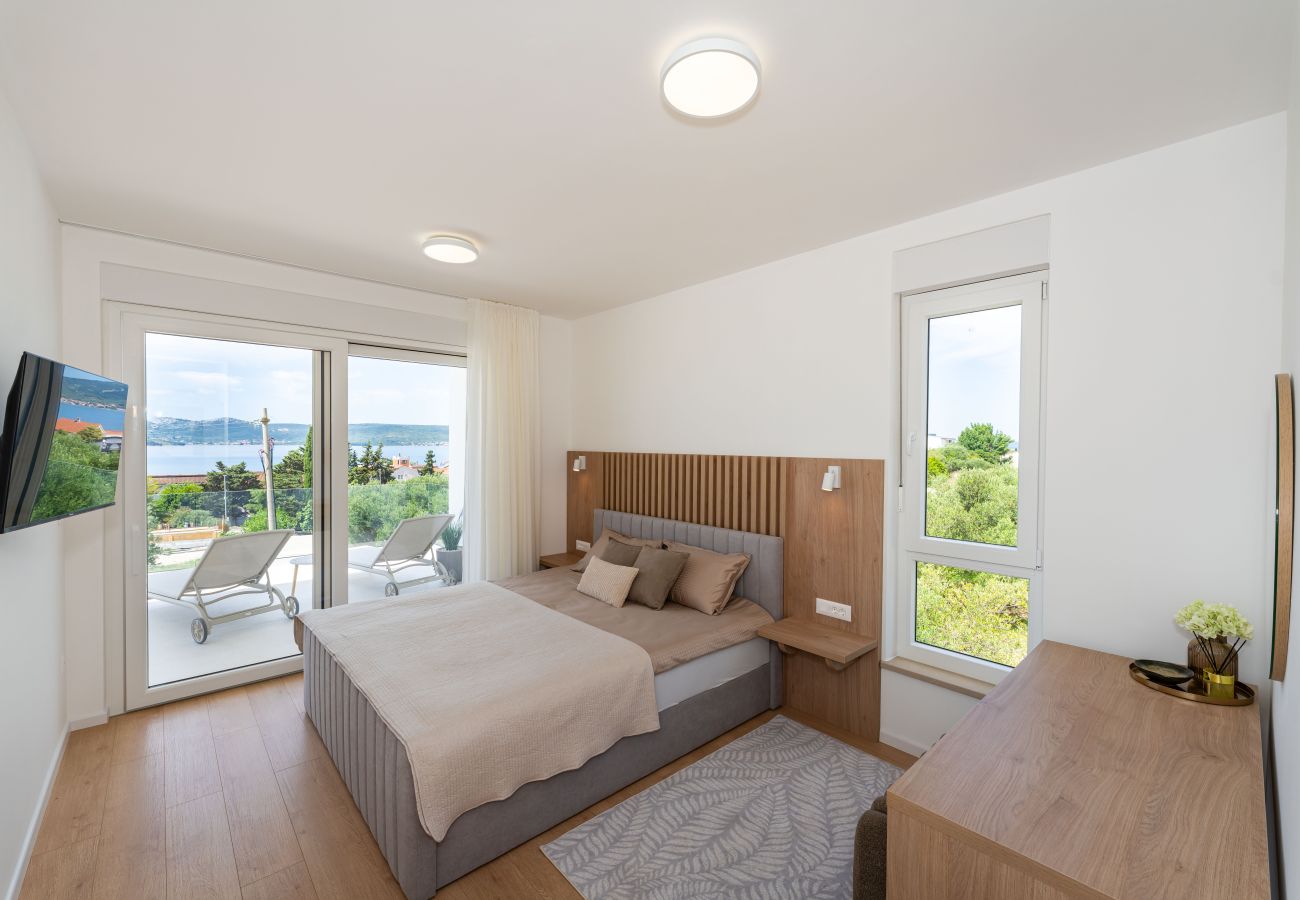 Maison à Sveti Petar - Sea view Villa RoNoDa