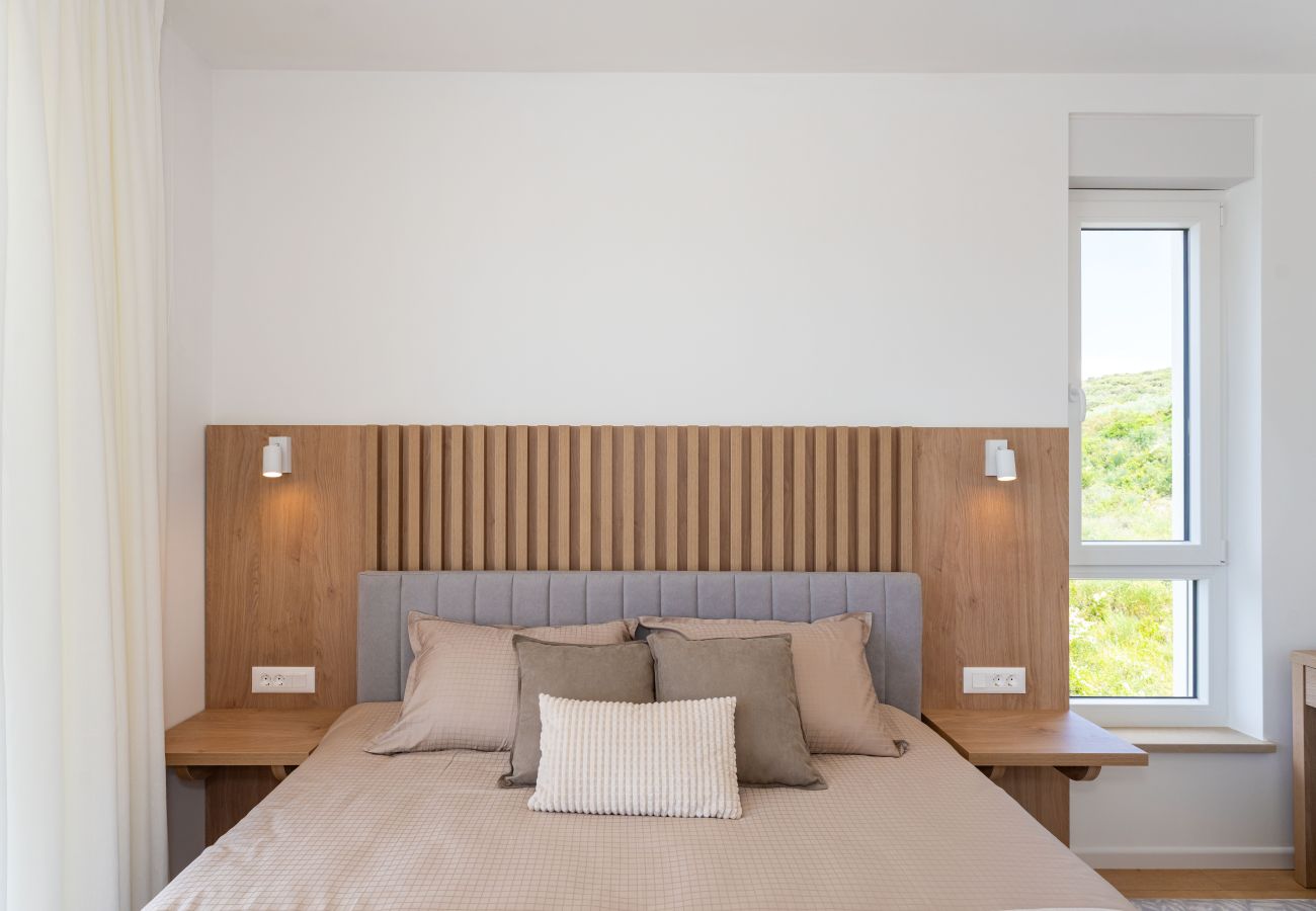 Maison à Sveti Petar - Sea view Villa RoNoDa