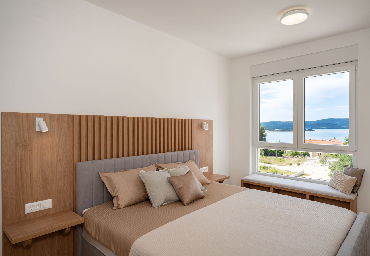 Maison à Sveti Petar - Sea view Villa RoNoDa
