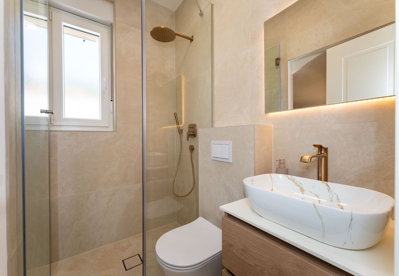 Maison à Sveti Petar - Sea view Villa RoNoDa