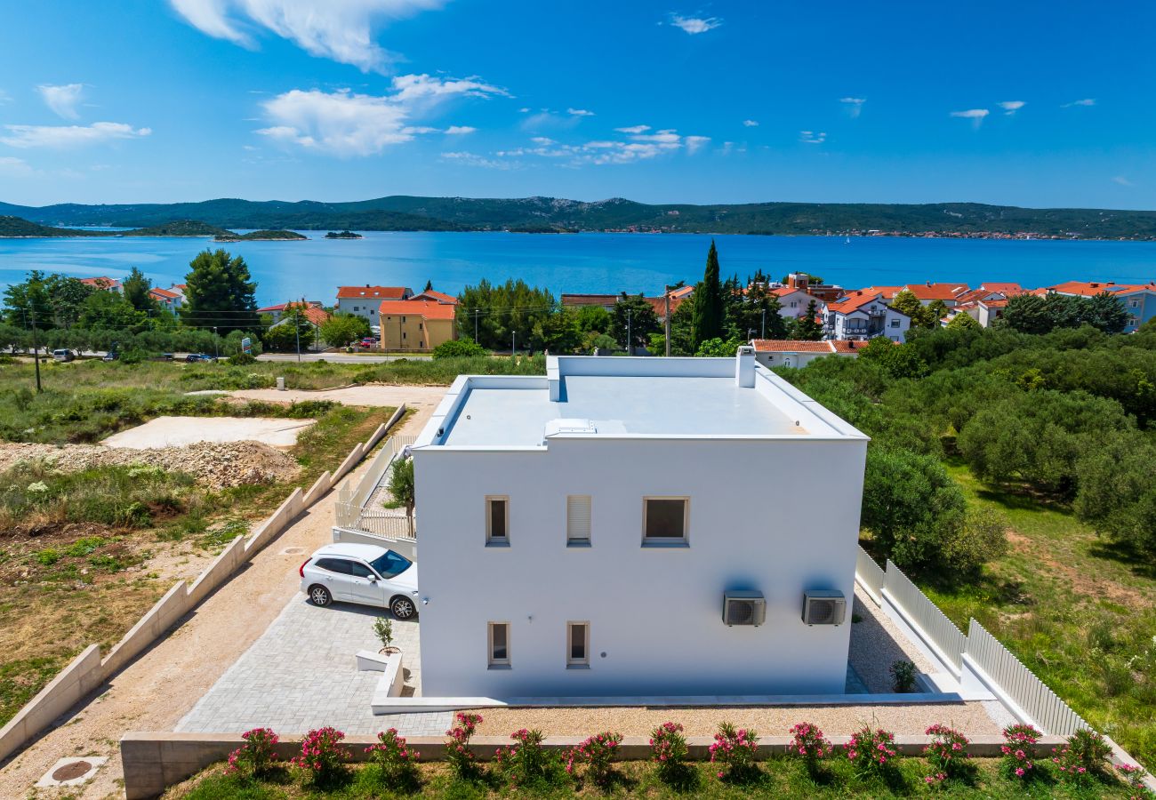 Maison à Sveti Petar - Sea view Villa RoNoDa