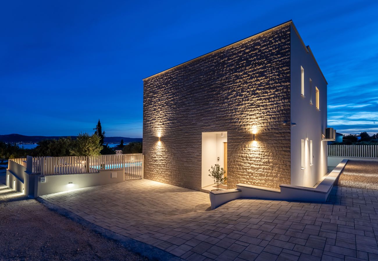 Maison à Sveti Petar - Sea view Villa RoNoDa