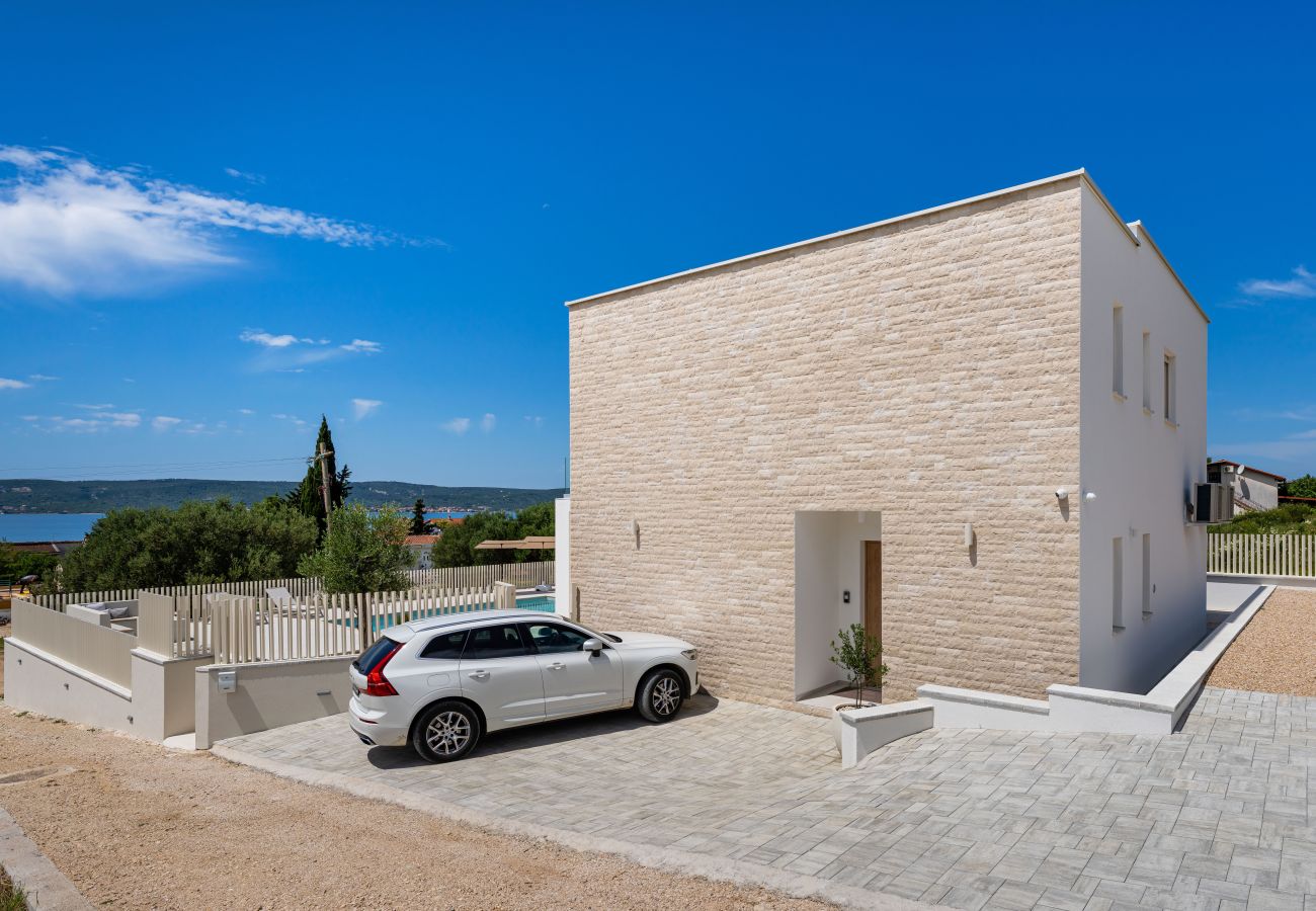 Maison à Sveti Petar - Sea view Villa RoNoDa