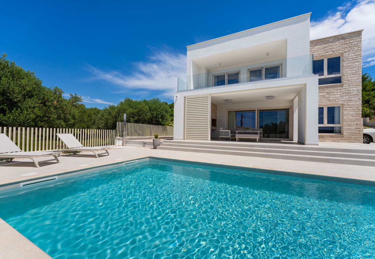 Maison à Sveti Petar - Sea view Villa RoNoDa