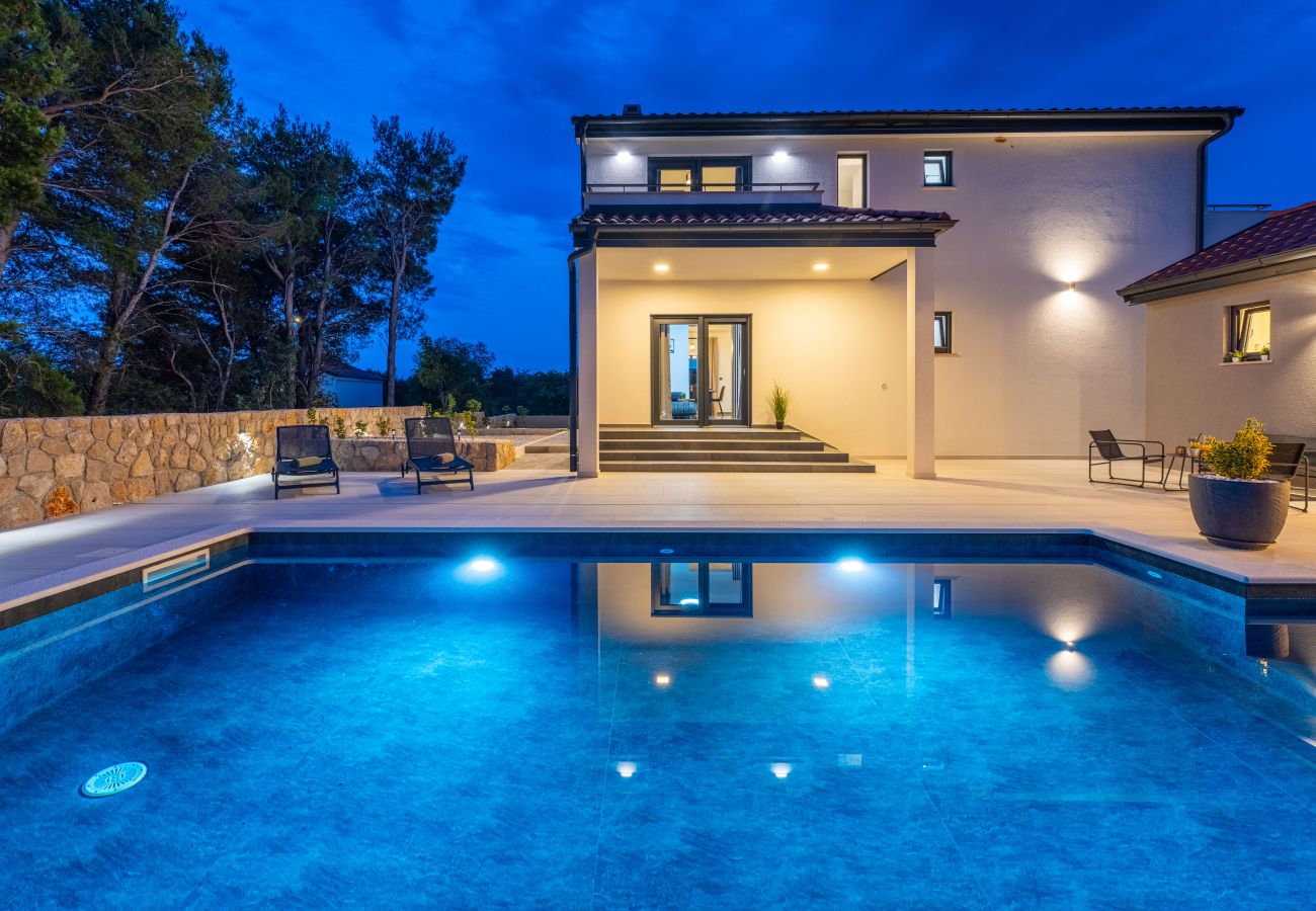 Maison à Seline - Villa Mirta