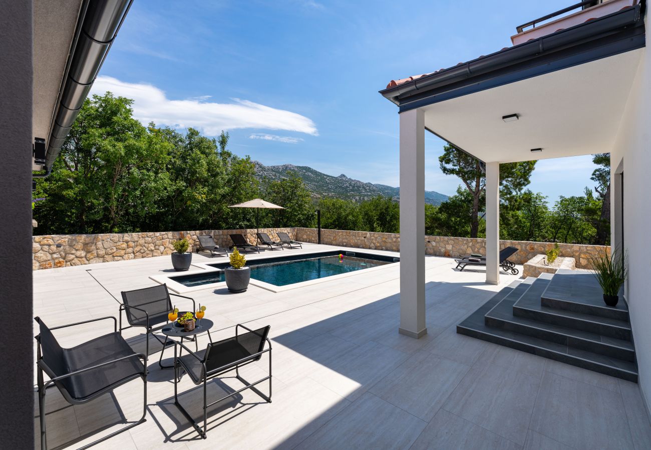 Maison à Seline - Villa Mirta