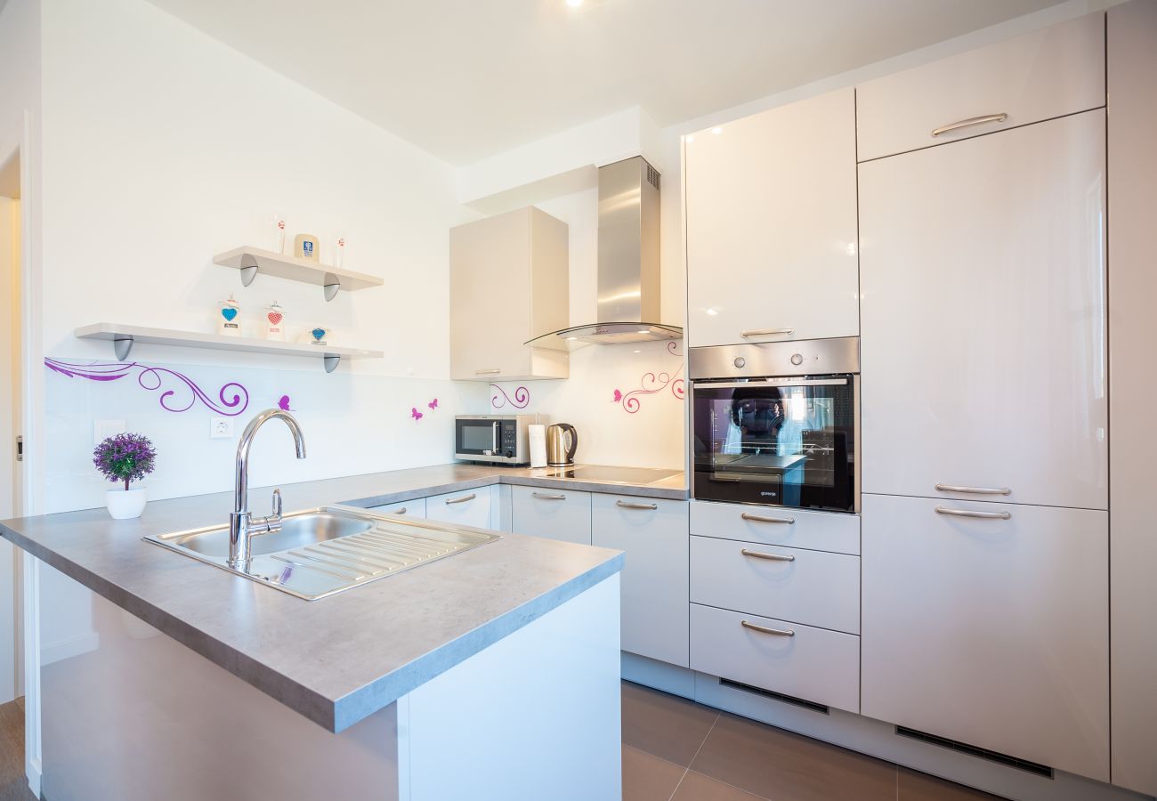 Appartement à Zadar - Apartment Tajana