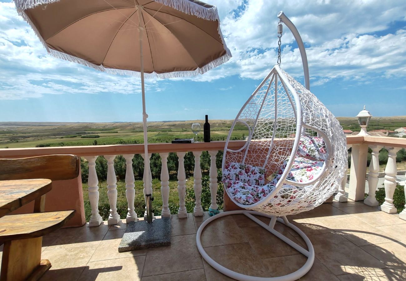 Appartement à Pag - Sea view Apartment Bepi
