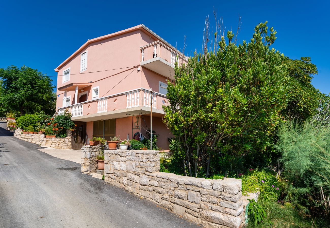 Appartement à Pag - Sea view Apartment Bepi