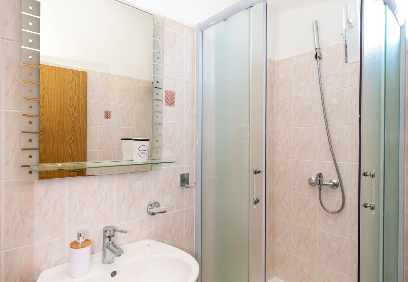 Appartement à Pag - Sea view Apartment Bepi