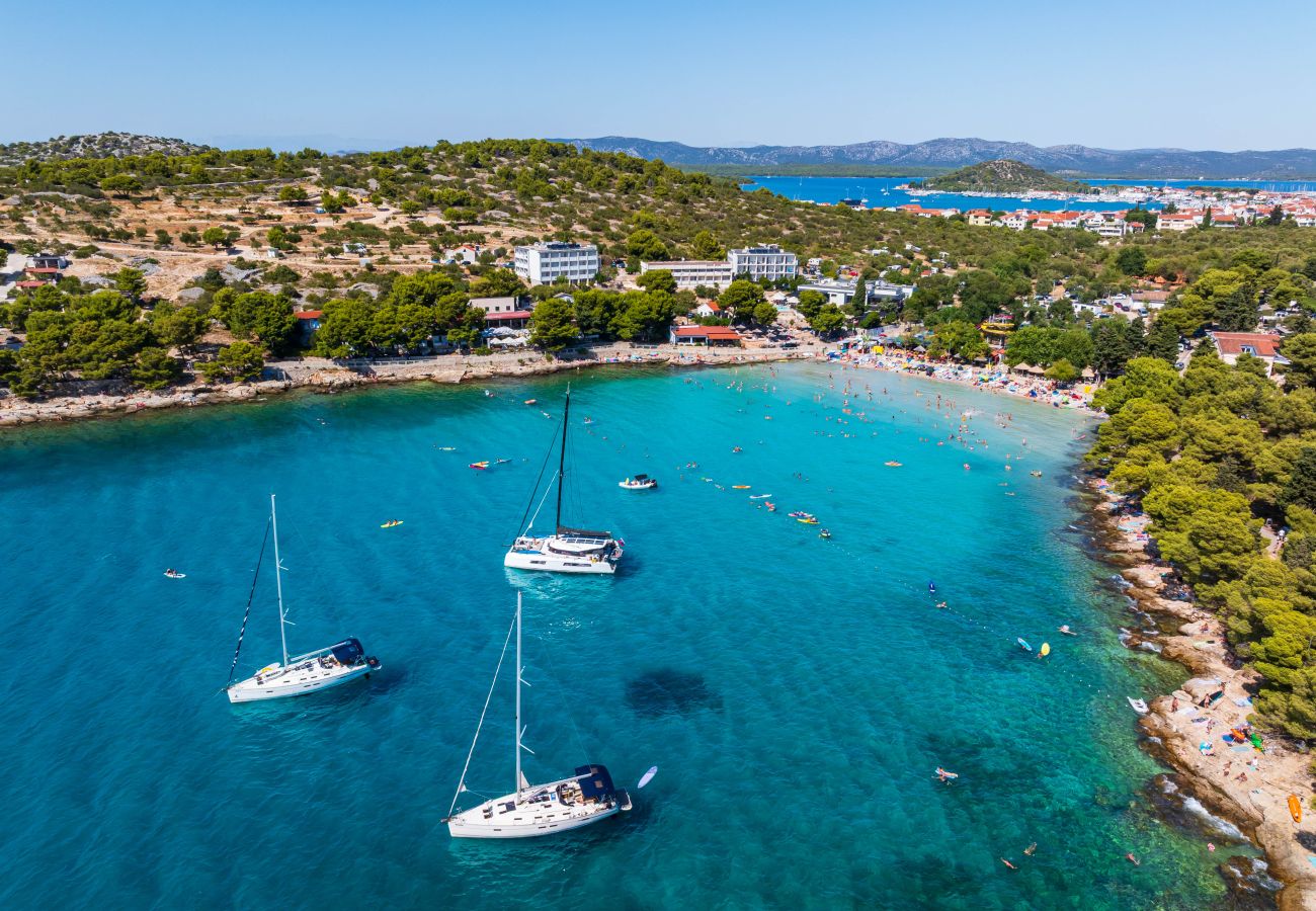 Maison à Murter - Beach House Kornati View