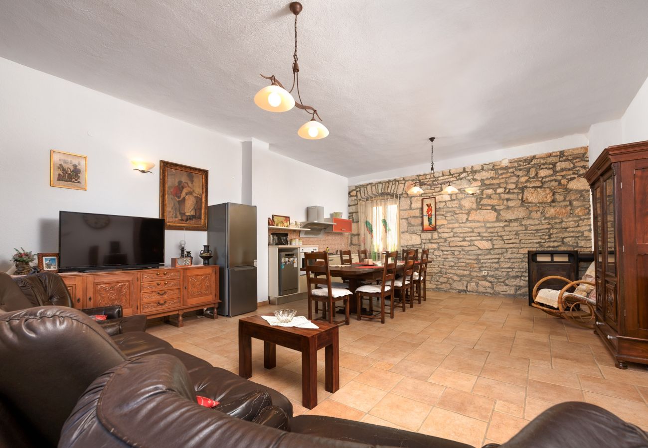 Maison à Smilcic - Authentic Villa Granar